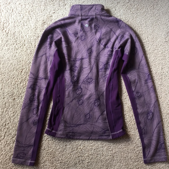 Lululemon zip jacket - Picture 4 of 5